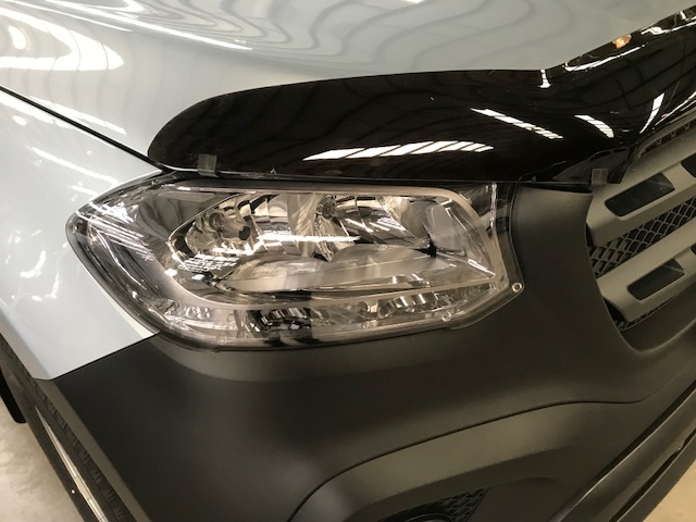 Bonnet Guards